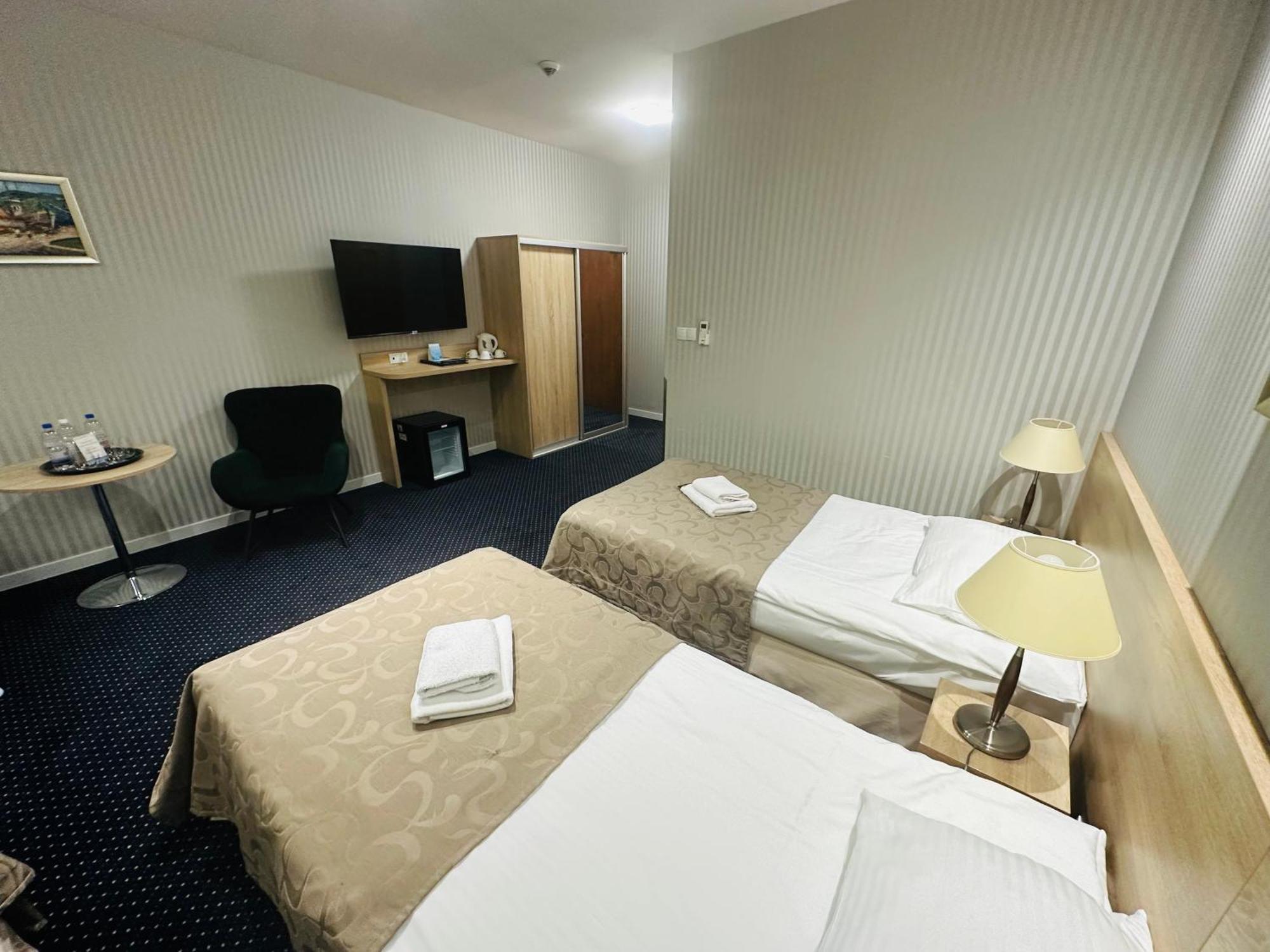 Miejsca Noclegowe W Arka Medical Spa Kolobrzeg Exterior photo