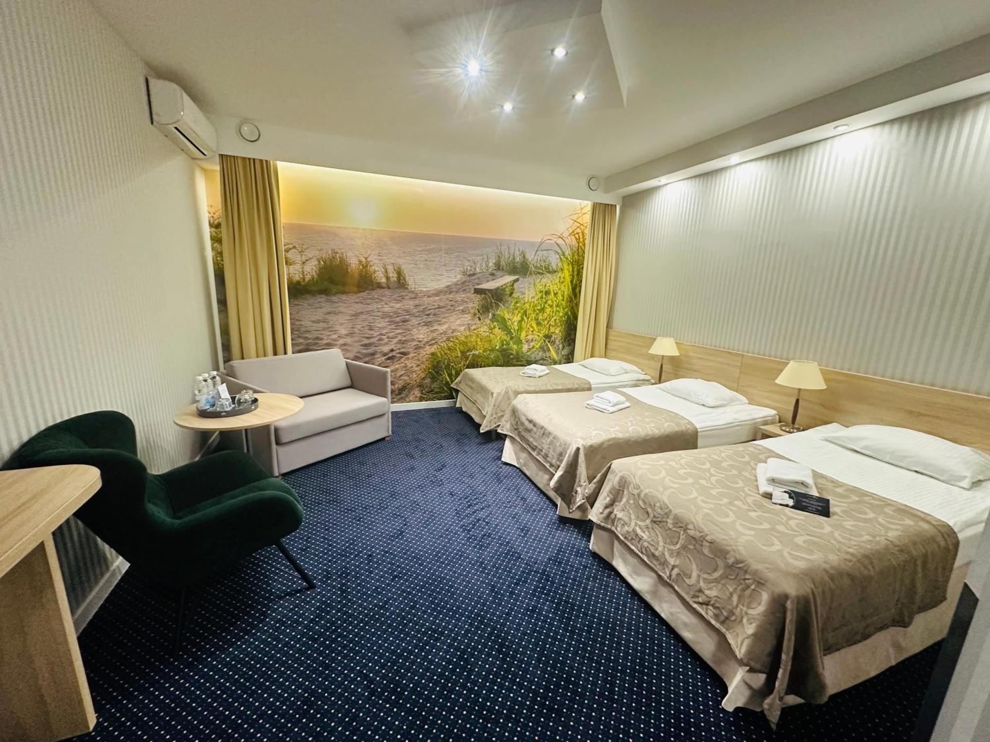 Miejsca Noclegowe W Arka Medical Spa Kolobrzeg Exterior photo
