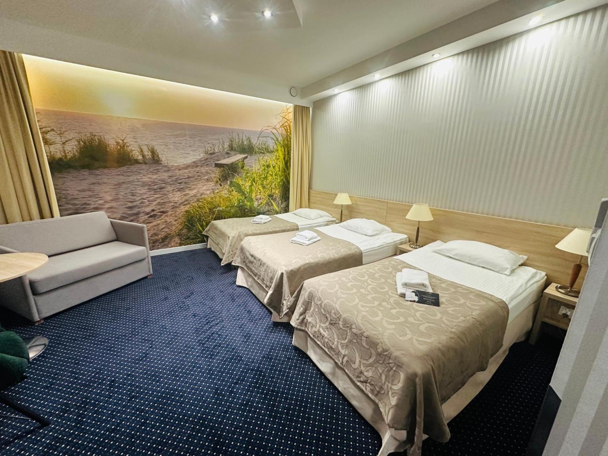 Miejsca Noclegowe W Arka Medical Spa Kolobrzeg Exterior photo