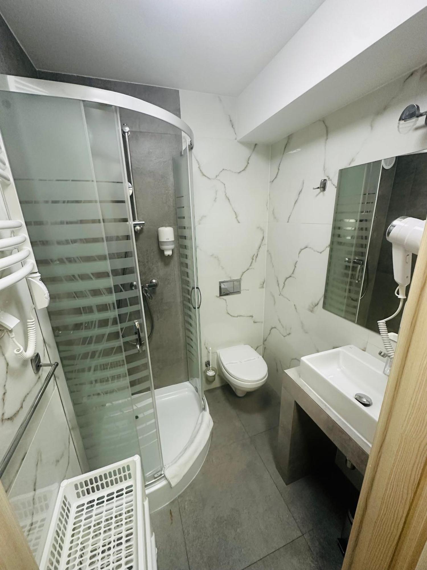 Miejsca Noclegowe W Arka Medical Spa Kolobrzeg Exterior photo